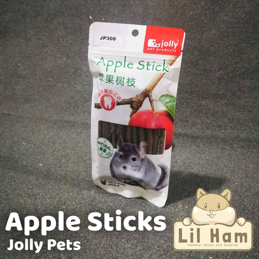 Jolly Pets Apple Sticks 65g