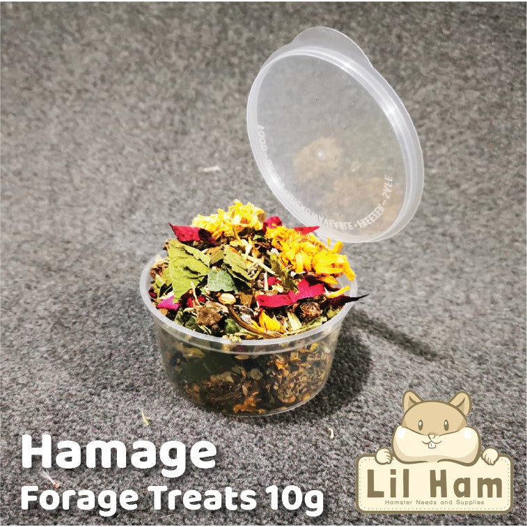 Hamage Hamster Forage Flower 10g / 50g