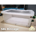 Bin Cage 58L