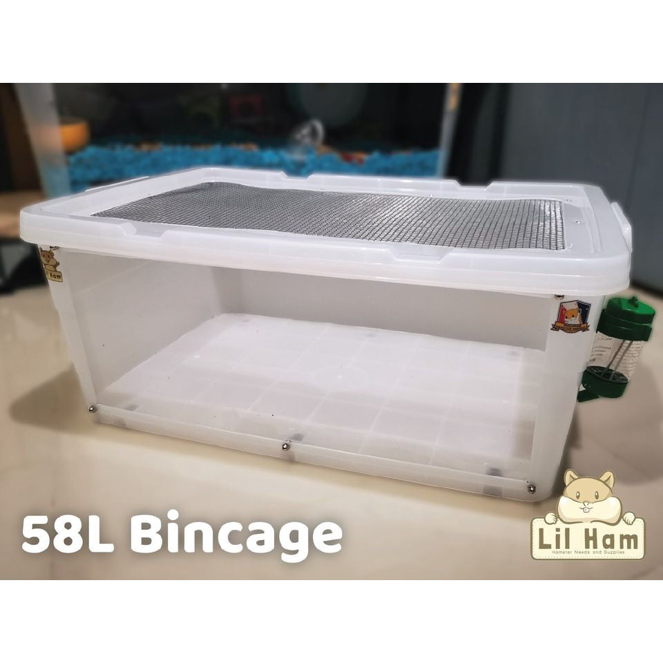 Bin Cage 58L