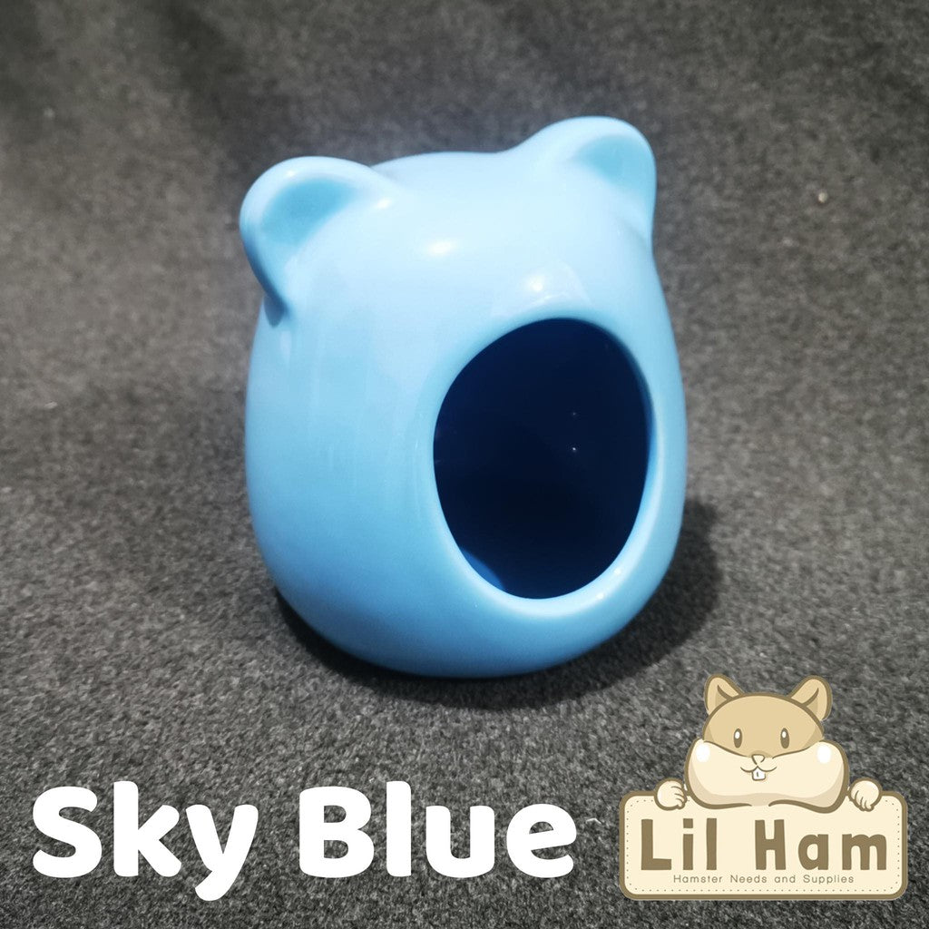 Syrian Ceramic Bear Hideout