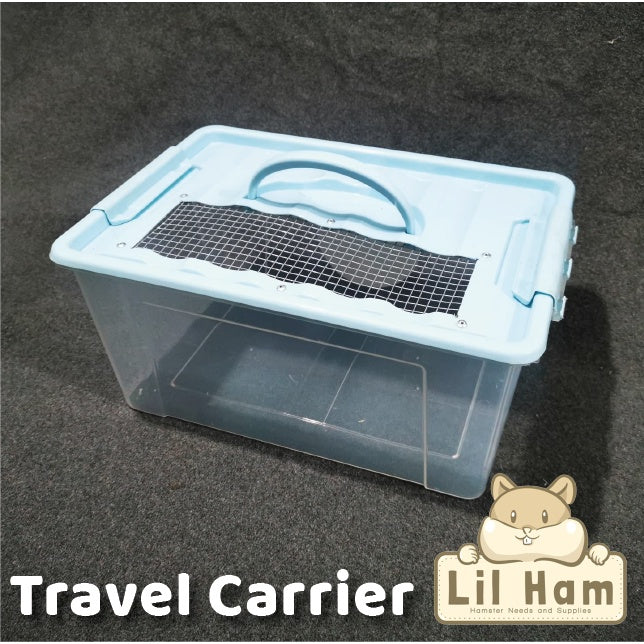 Hamster Travel Carrier 9L