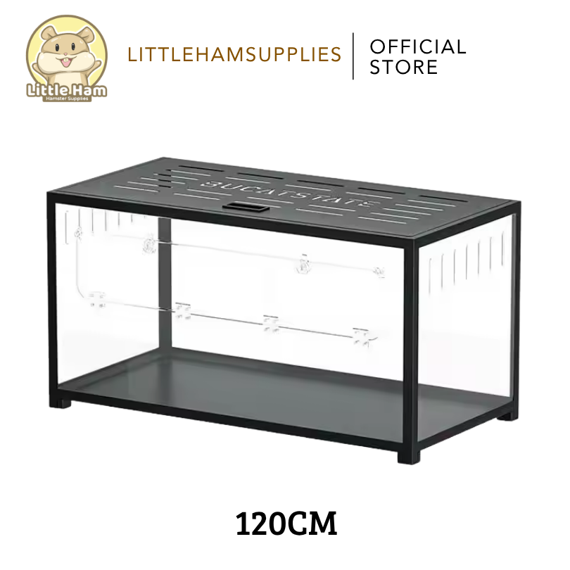 Bucatstate Metal Cage 3.0 White & Black (100cm & 120cm)