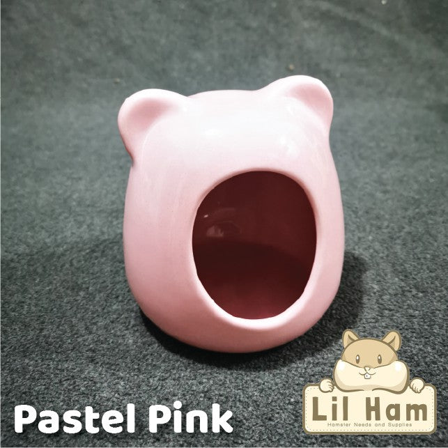 Syrian Ceramic Bear Hideout