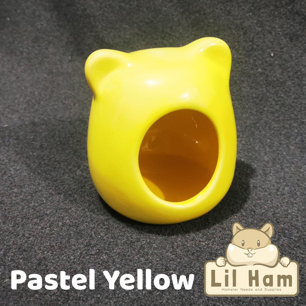 Syrian Ceramic Bear Hideout