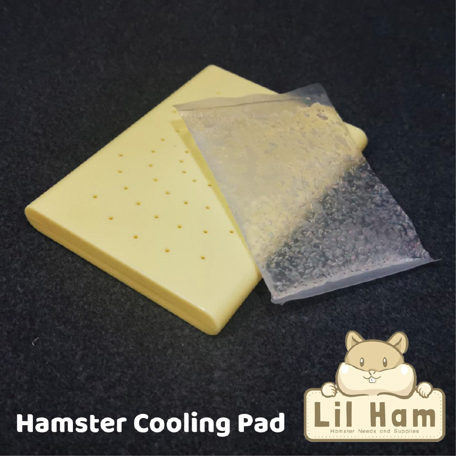 Cooling Pad for Hamsters (Jelly freezerable)