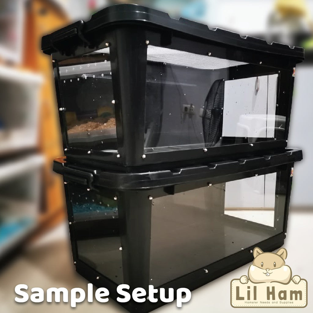 Bin Cage 100L