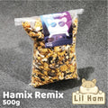 Hamix Remix Hamster Food - 500g