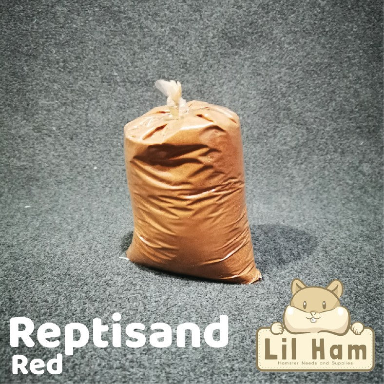 Reptisand Red 500g Hamster Sand