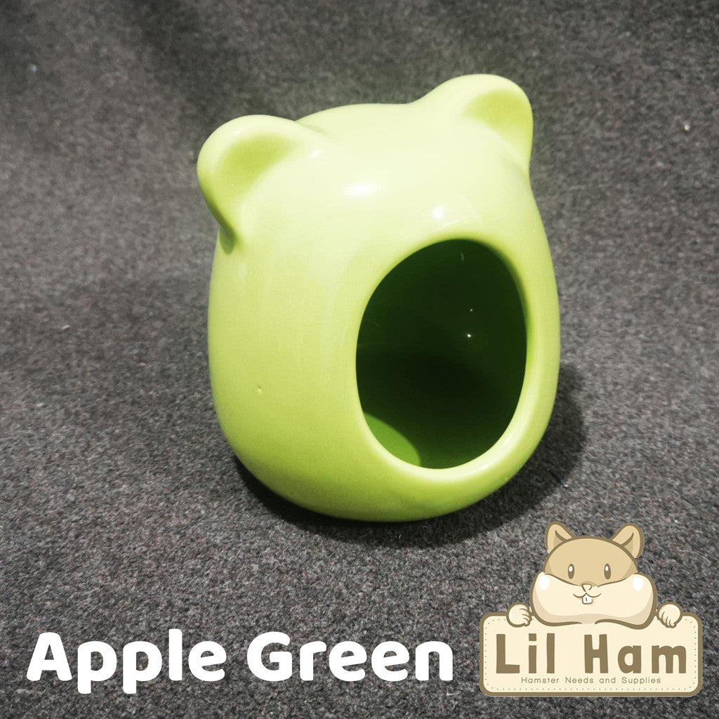 Syrian Ceramic Bear Hideout