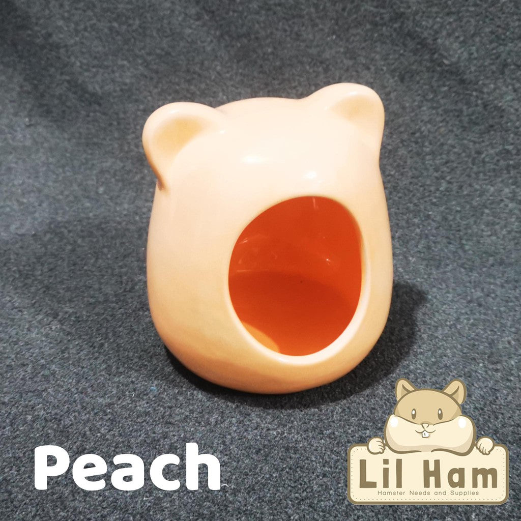 Syrian Ceramic Bear Hideout