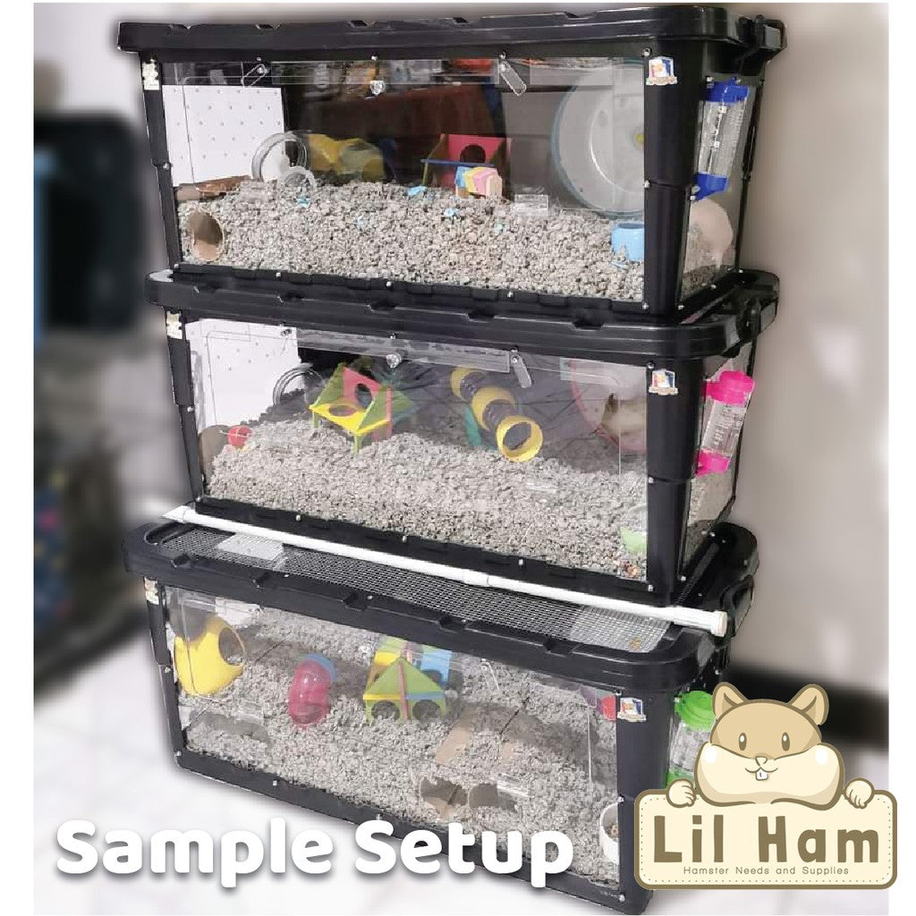 Bin Cage 135L