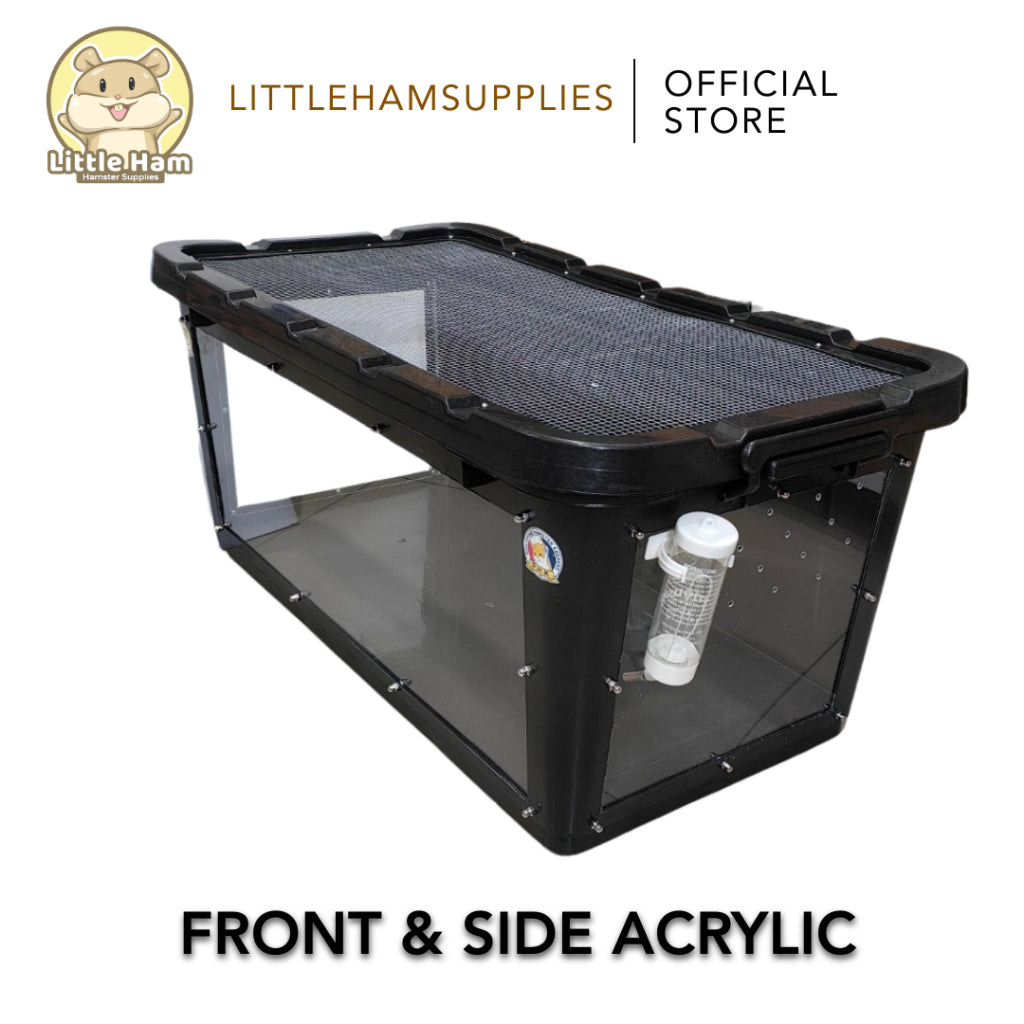 Bin Cage 100L