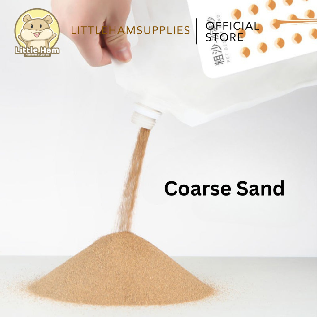 BUCATSTATE Fine / Coarse / White Desert Sand Unscented 2.5kg