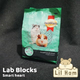 Smart Heart Lab Blocks 300g