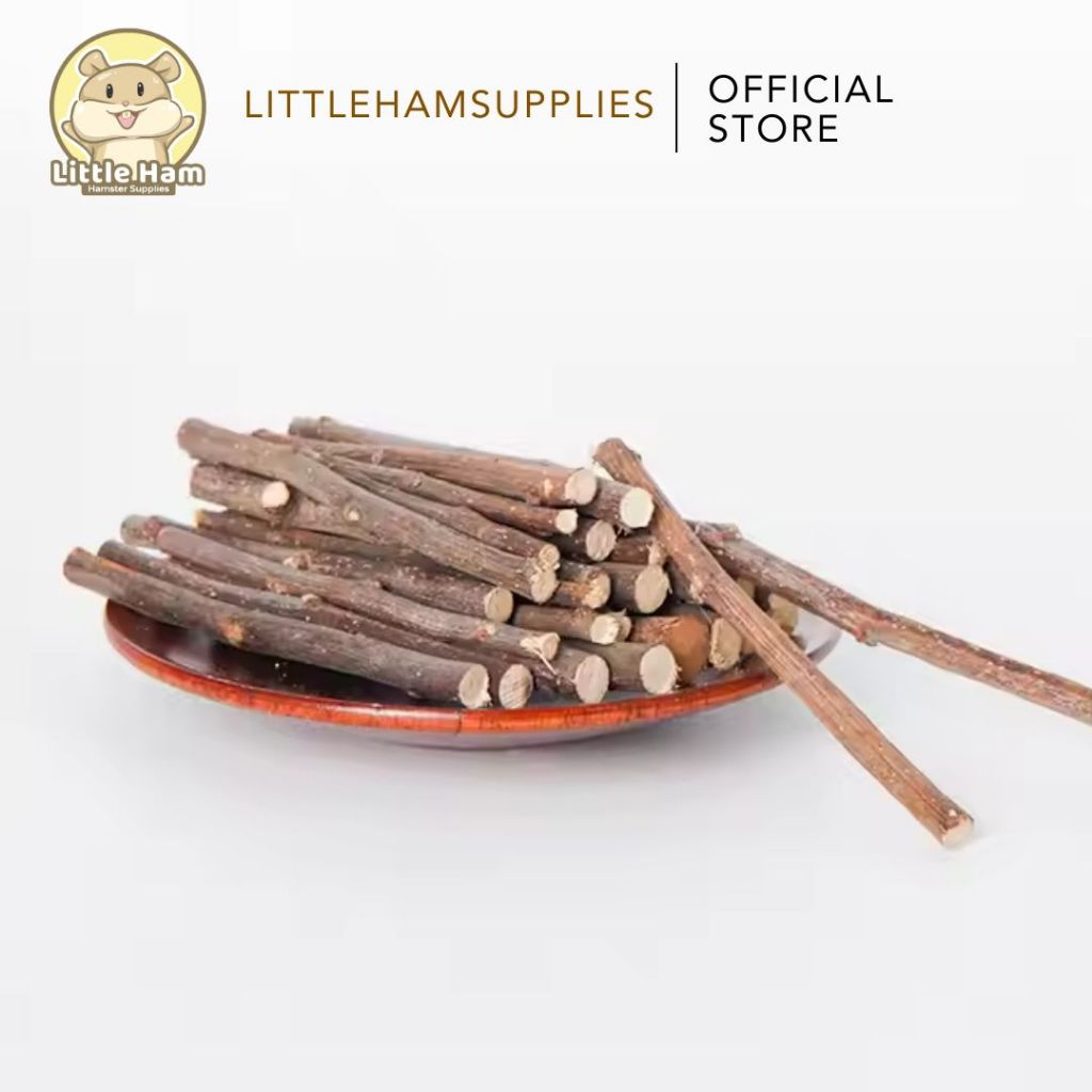 Apple Sticks 13 pcs for hamsters