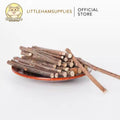 Apple Sticks 13 pcs for hamsters