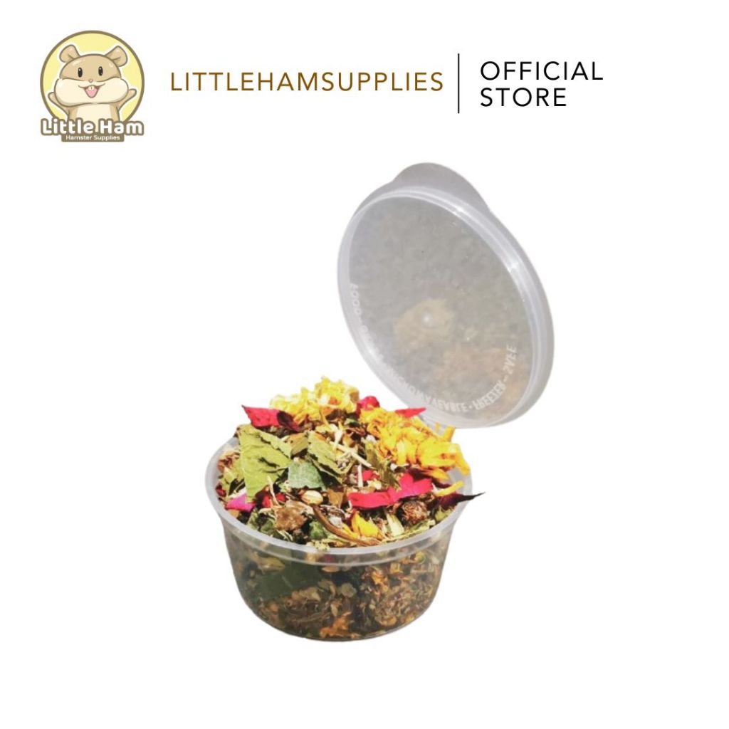 Hamage Hamster Forage Flower 10g / 50g