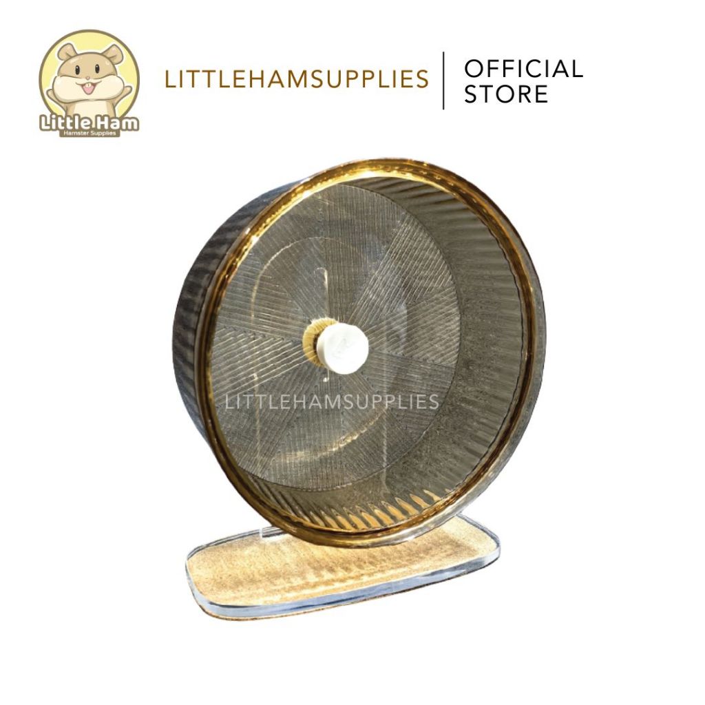 Carno 22cm Silent Wheel