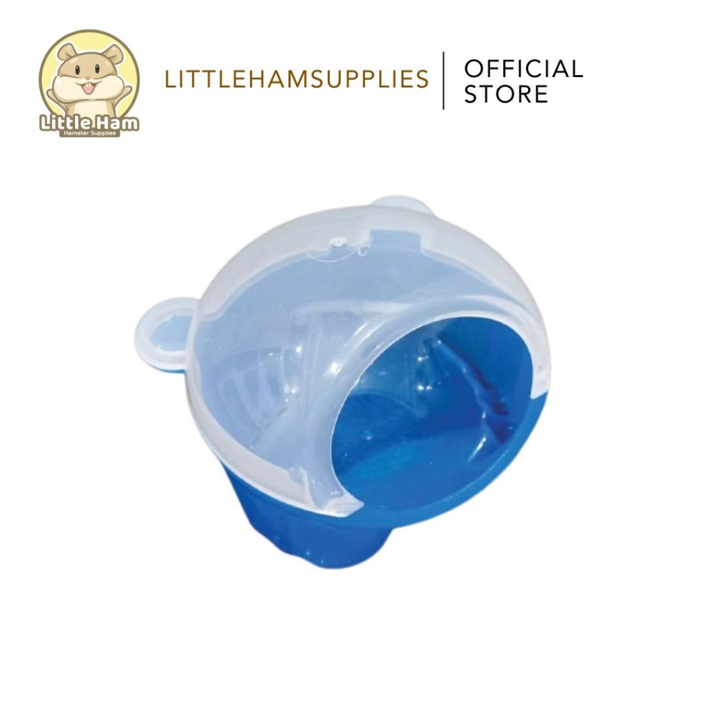 Sand Bath Tub Mouse for Dwarf Hamsters