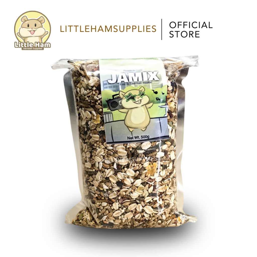 Jamix  Premium Hamster Food Mix 500g