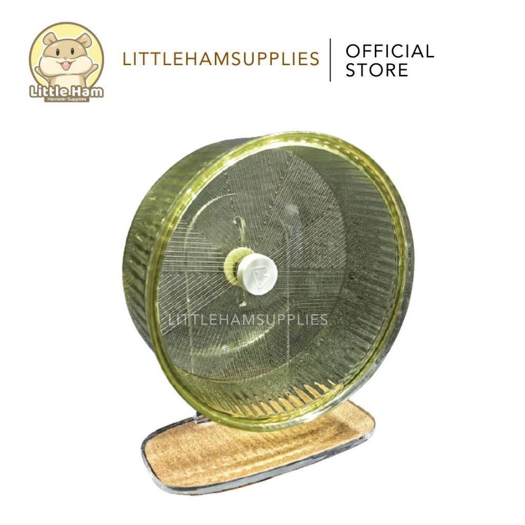 Carno 22cm Silent Wheel