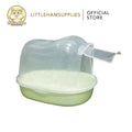 Potty Tub Large for Dwarf Hamsters