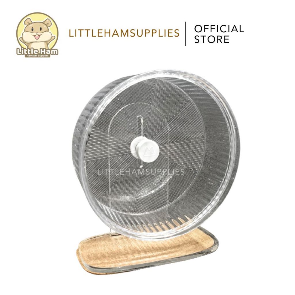 Carno 22cm Silent Wheel