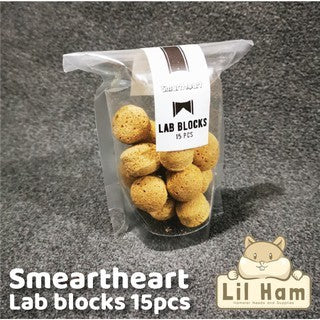 Smart Heart Lab Blocks Tingi 15pcs