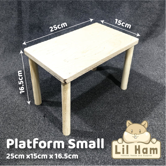 Small Platform