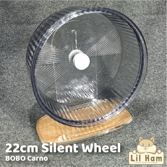 Carno 22cm Silent Wheel