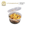 Dried Superworms 20g Hamster Treats