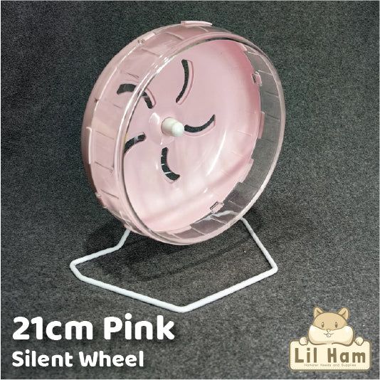 21cm Silent Running Wheel