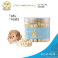 Bucatstate Freeze Dried Tofu Small Hamster Treats 15g