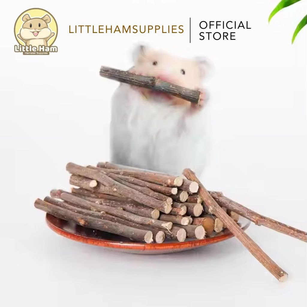 Apple Sticks 13 pcs for hamsters