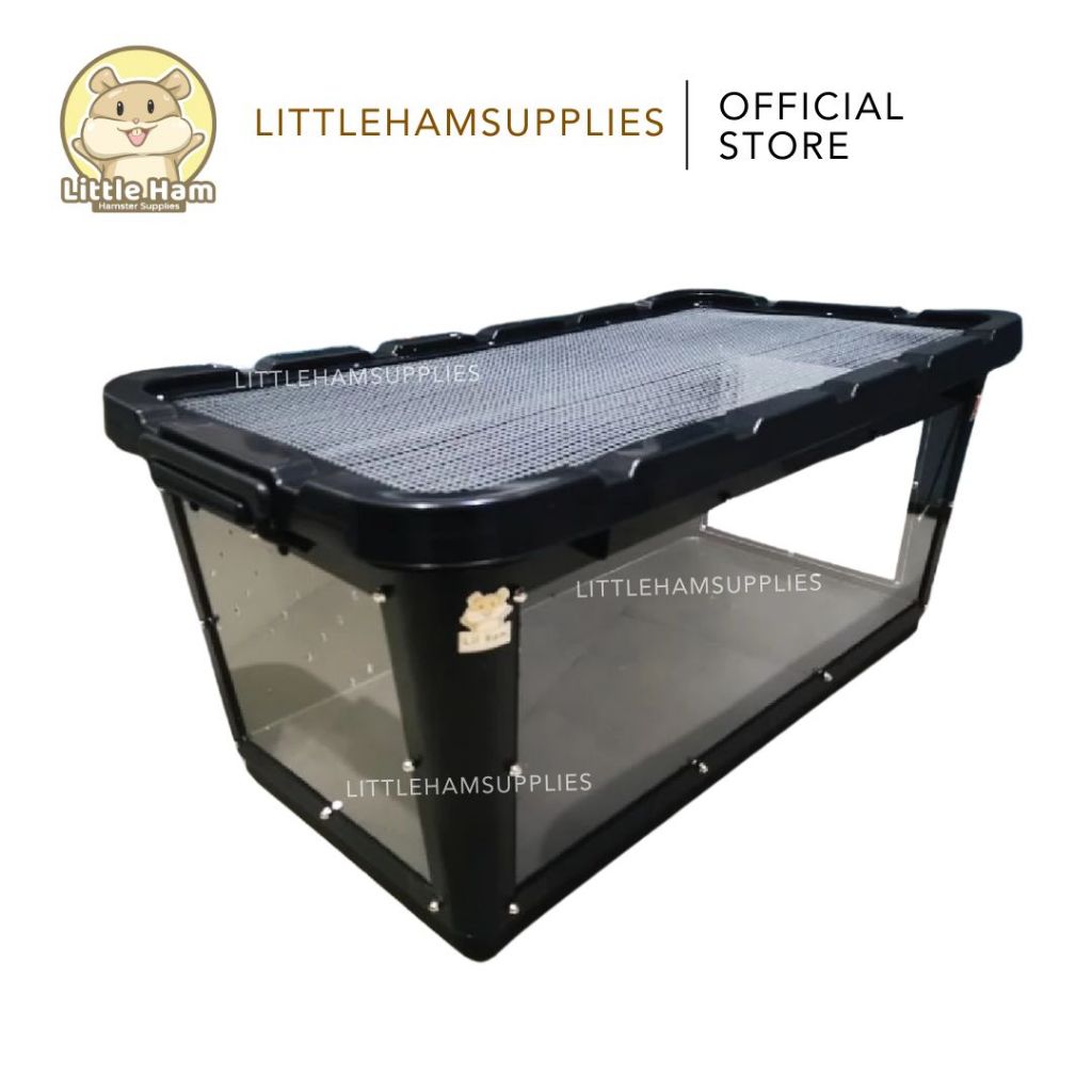 Bin Cage 135L
