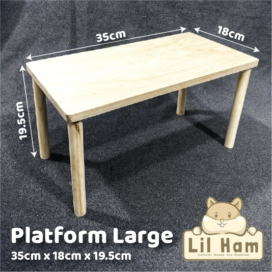 Large  Platform