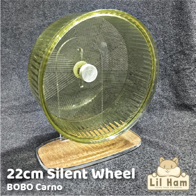Carno 22cm Silent Wheel