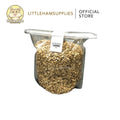 Chipsi Extra Beechwood Granulate Hamster texture bedding 500G