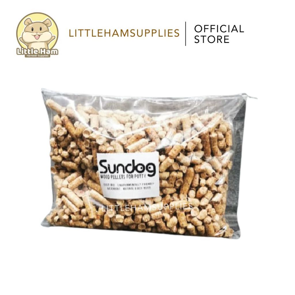 Sundog Wood Pellets 300g
