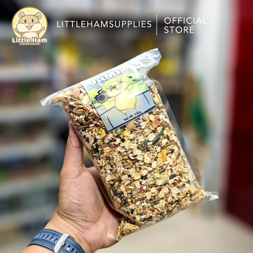 Jamix  Premium Hamster Food Mix 500g