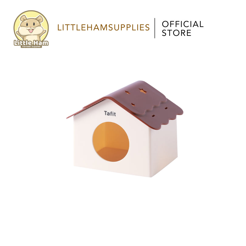 Tafit Starry Hamster Hideout for Small Pets
