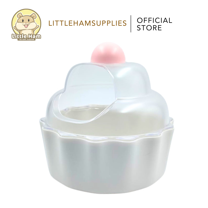 YEE Pet Cage Hamster Bathroom For small Pets [LIMITED]