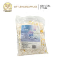YEE Small Pet Cotton Paper Bedding White and Yellow for small pets 500g [LIMITED]