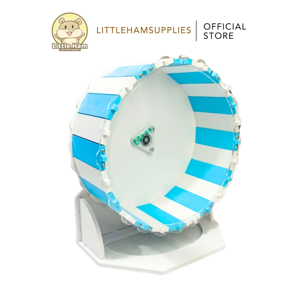 22CM Silent Wheel PVC