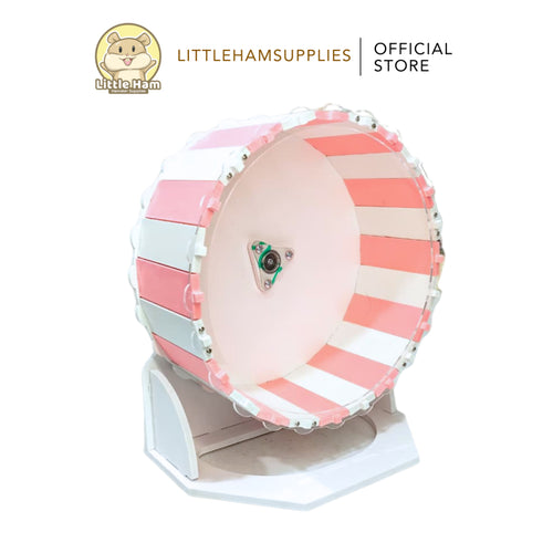 22CM Silent Wheel PVC