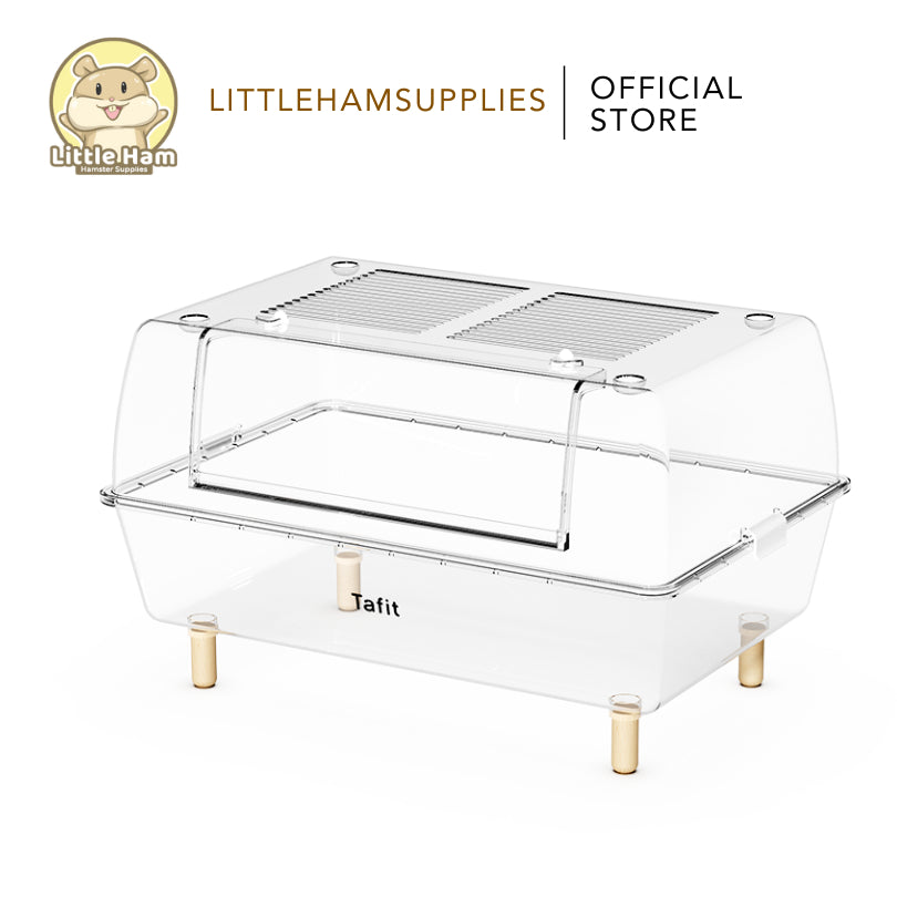 Tafit Transparent Cage 62cm