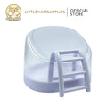 Yee Hamster Bathroom – Purple (20cm x 16cm x 16cm) [LIMITED]