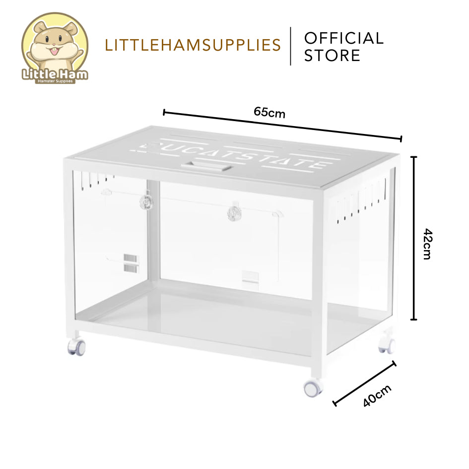 Bucatstate Metal Cage 65cm