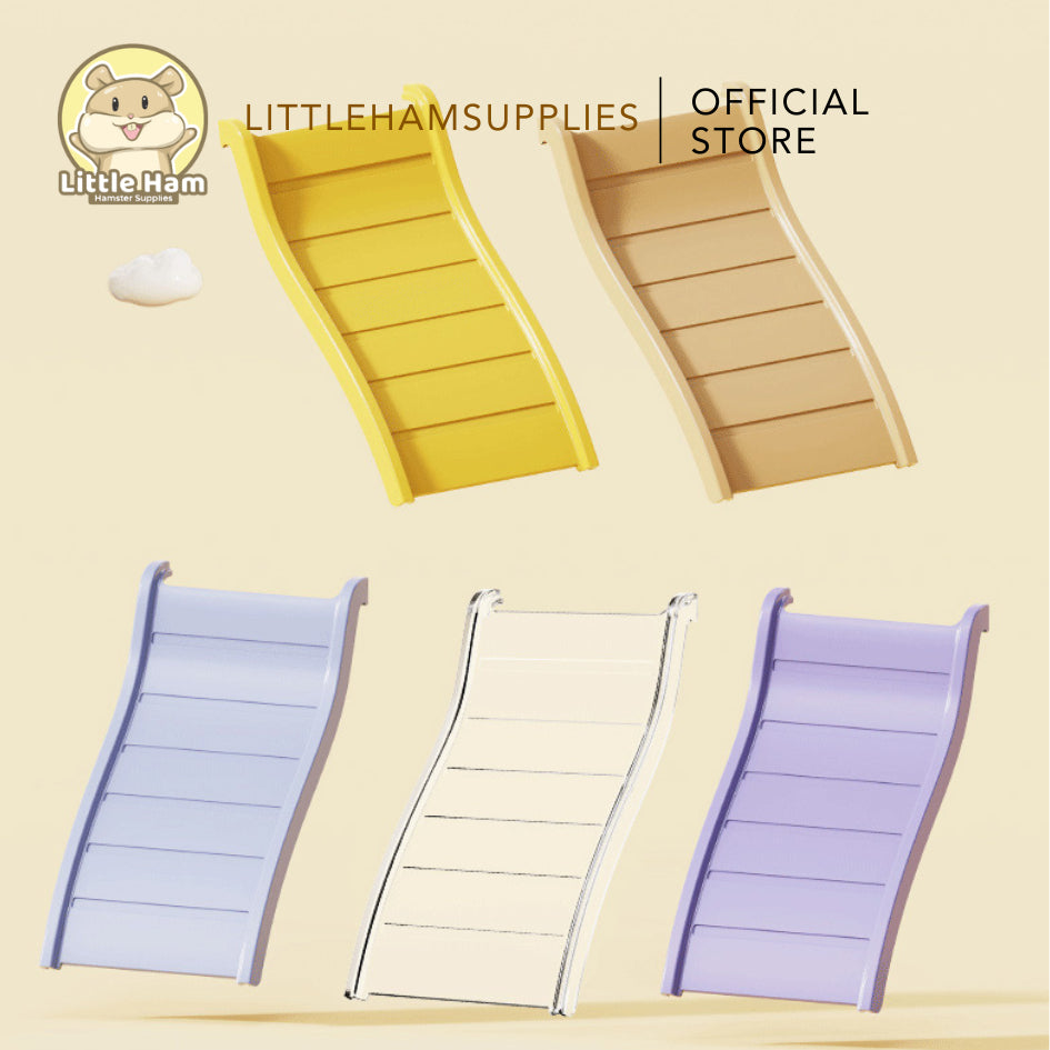 Tafit Colorful Wavy Ladder for small pets